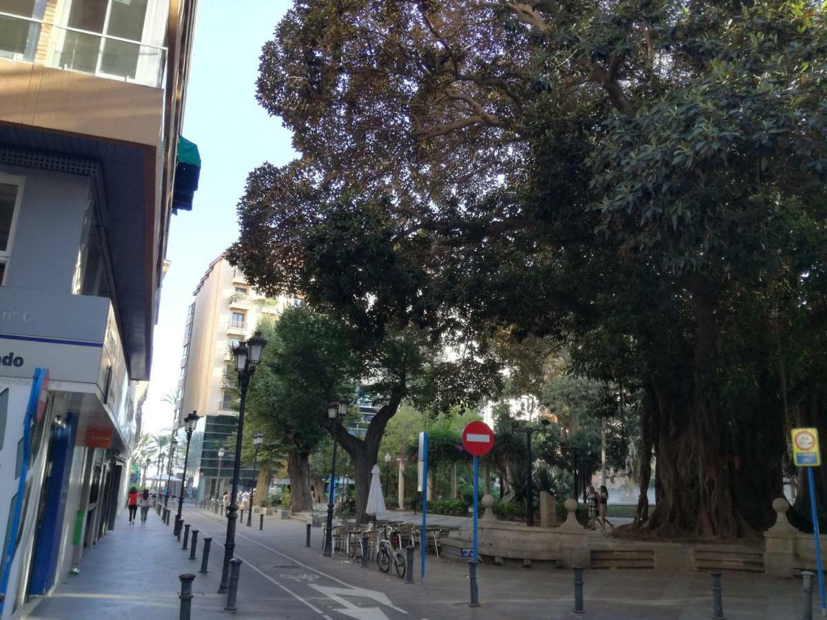 Calle Manero Molla, 16, 6-3 Alicante Luaran gambar